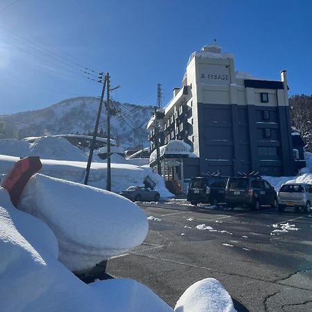 Ishiuchibase Hotel Minamiuonuma Exterior photo