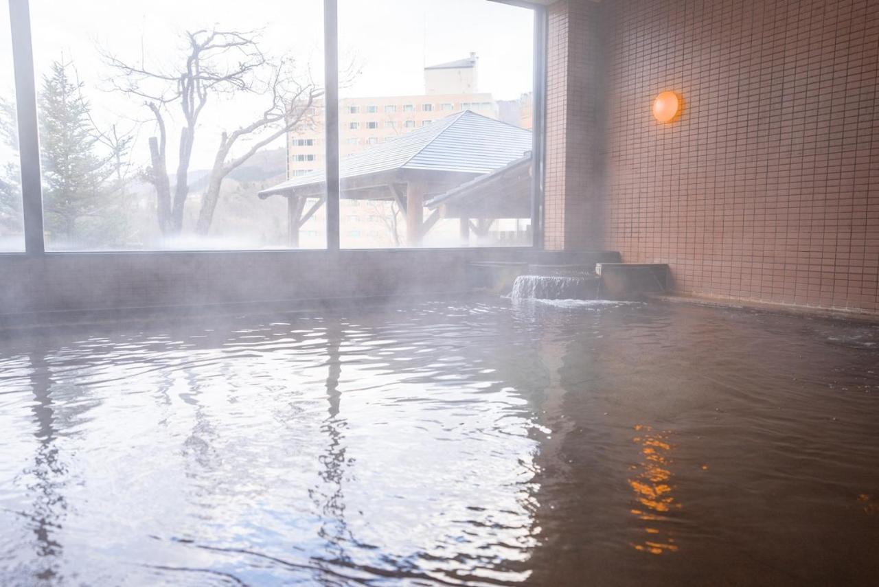 Ishiuchibase Hotel Minamiuonuma Exterior photo
