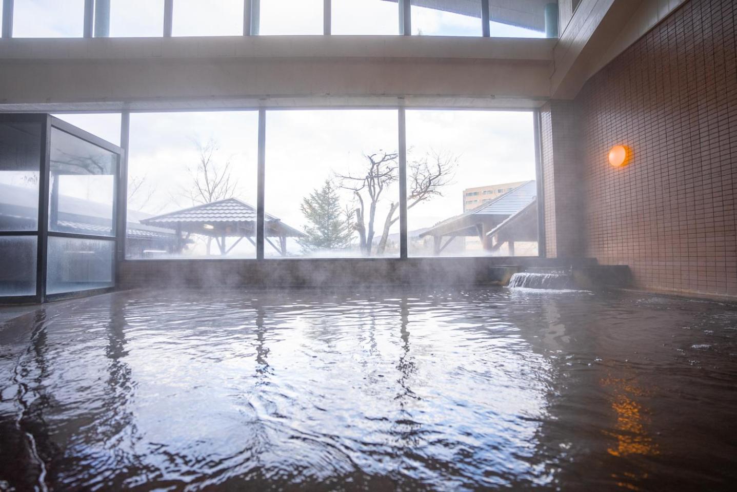 Ishiuchibase Hotel Minamiuonuma Exterior photo