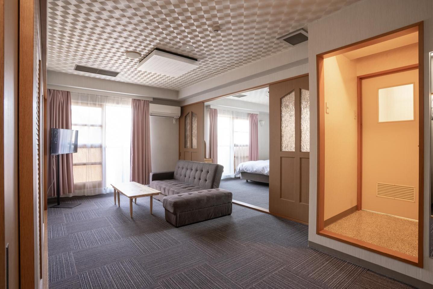 Ishiuchibase Hotel Minamiuonuma Exterior photo
