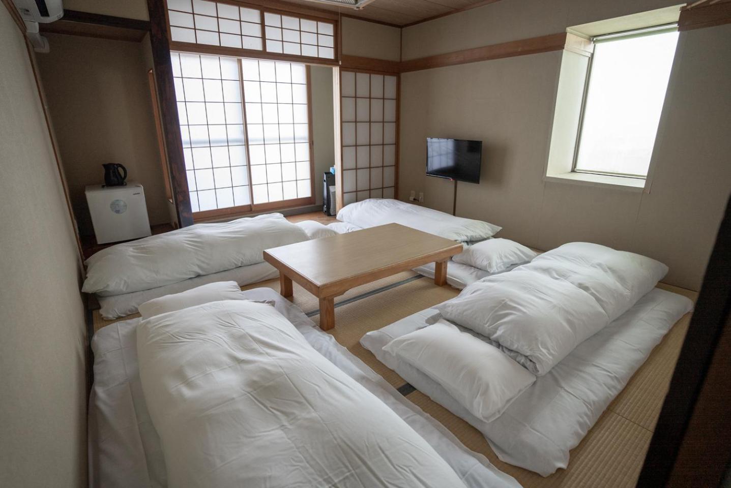 Ishiuchibase Hotel Minamiuonuma Room photo