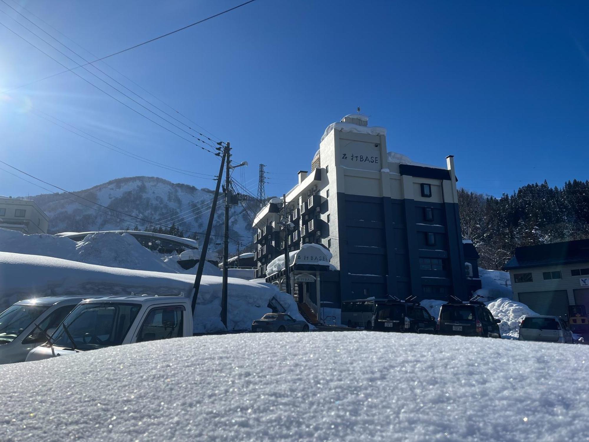 Ishiuchibase Hotel Minamiuonuma Exterior photo